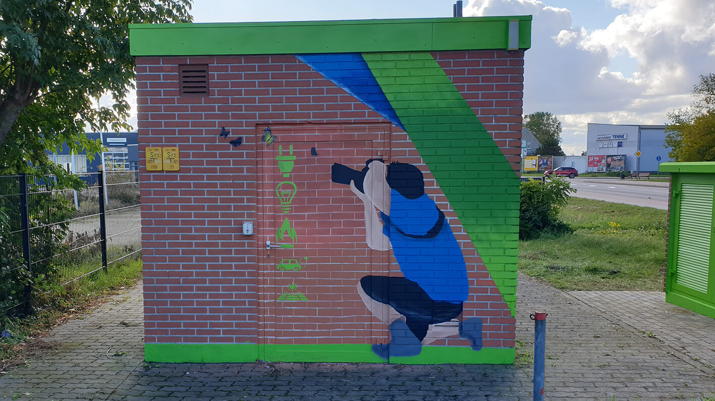 trafo magdeburger strasse