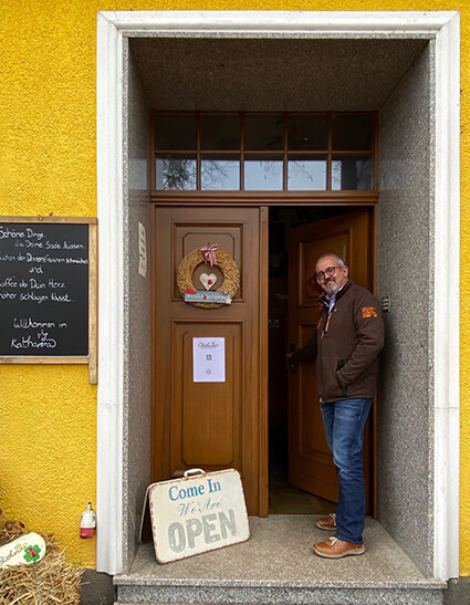 Inhaber Stefan Gratzke Stefan Gratzke - Inhaber
